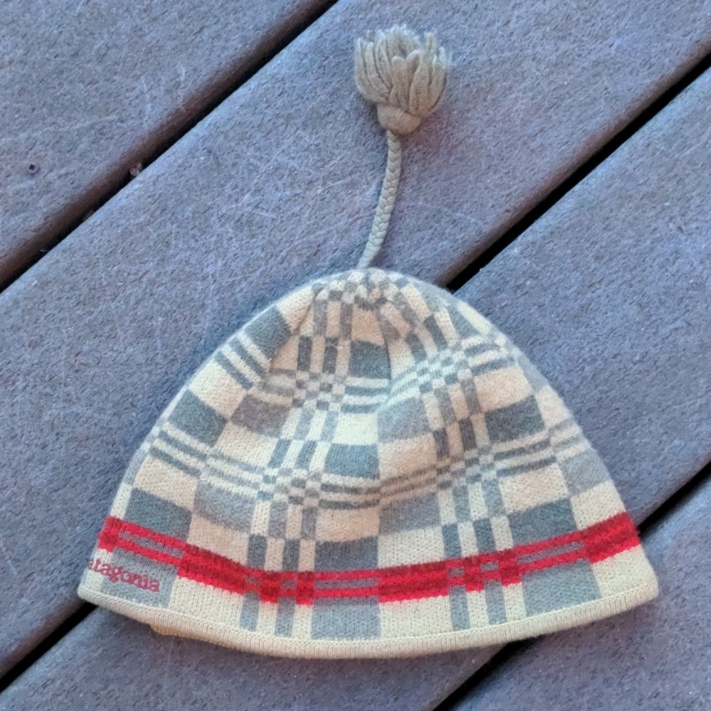 Patagonia Beanie